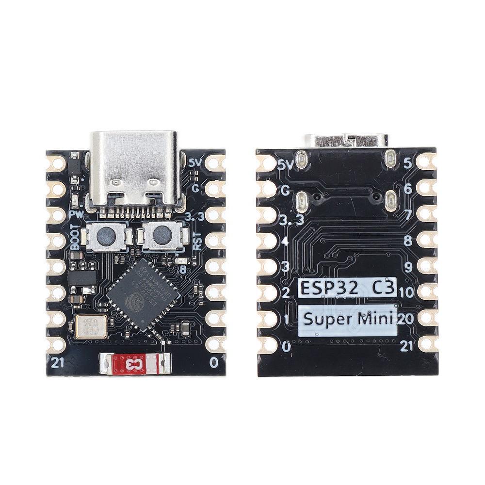 ESP32-S3 ESP32-C3 ESP32-H2 ESP - Esp32 Devkit reseña y precio