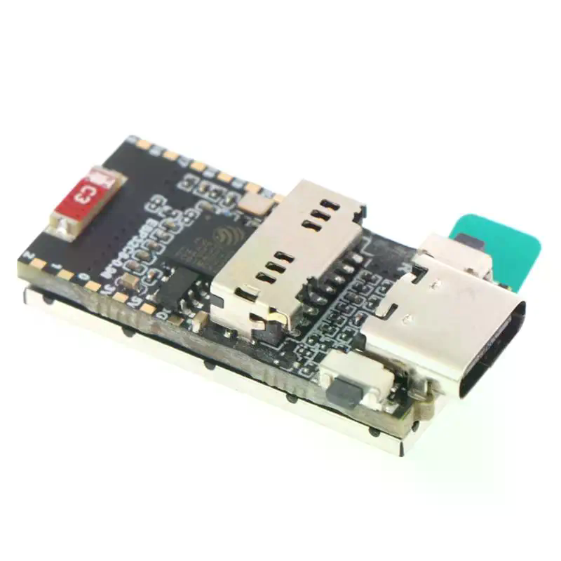 Placa de Desarrollo ESP32 C6 M - Esp32 C6 reseña y precio