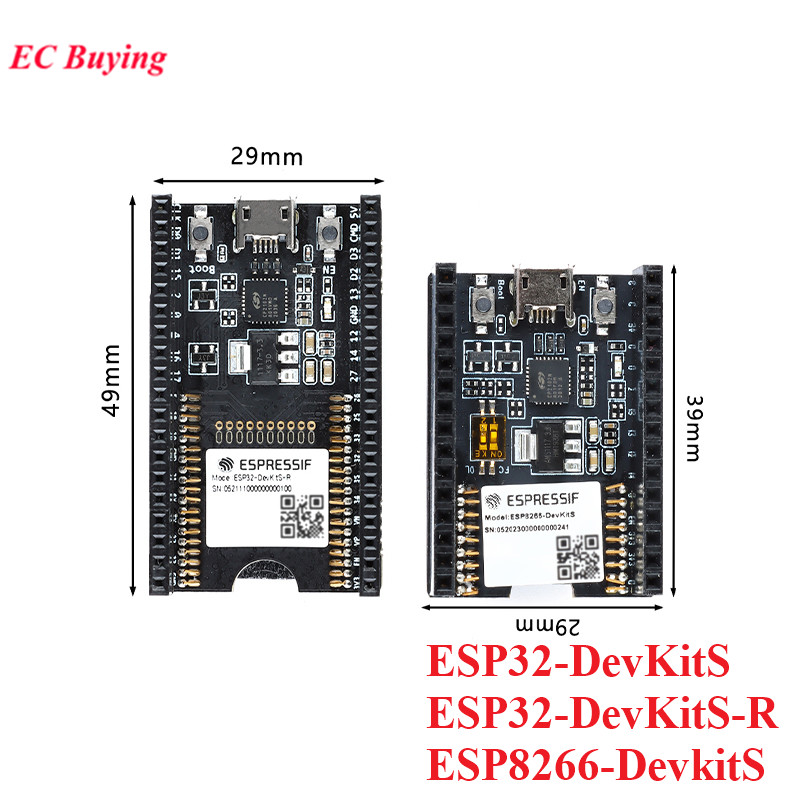 ESP32-SOLO-1-N4 H4 N16 ESP32 E - Esp32 Devkit reseña y precio