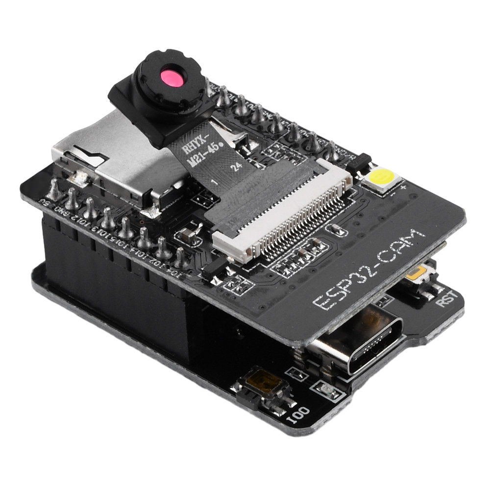 Placa de Desarrollo WIFI Bluet - Esp32 Wifi Bluetooth Module reseña y precio