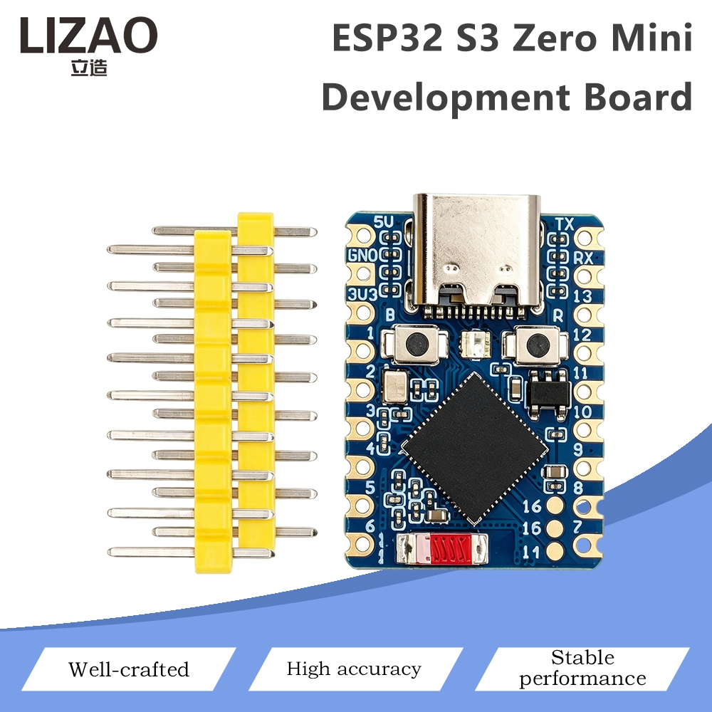 Placa de Desarrollo Mini ESP32 - Esp32 C3 reseña y precio