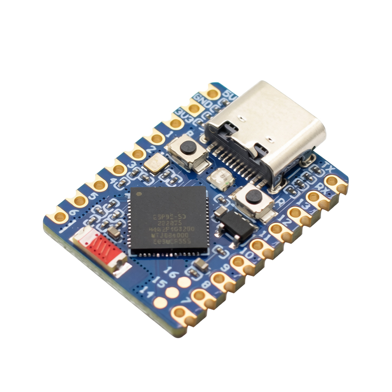 Placa de Desarrollo Mini ESP32 - Esp32 C3 reseña y precio