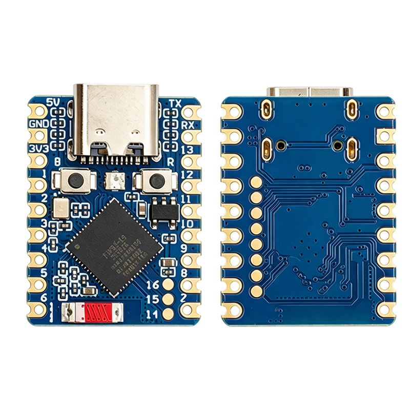 Placa de Desarrollo Mini ESP32 - Esp32 C3 reseña y precio