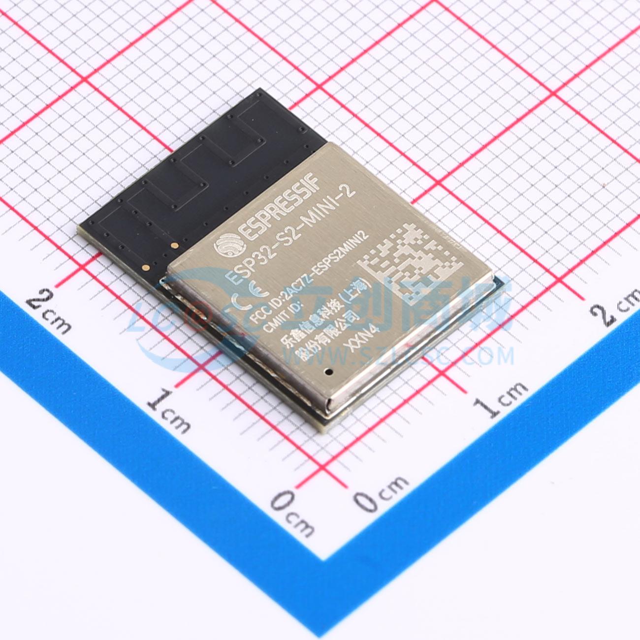 4 unidades de módulo WiFi ESPR - Esp32 S2 reseña y precio
