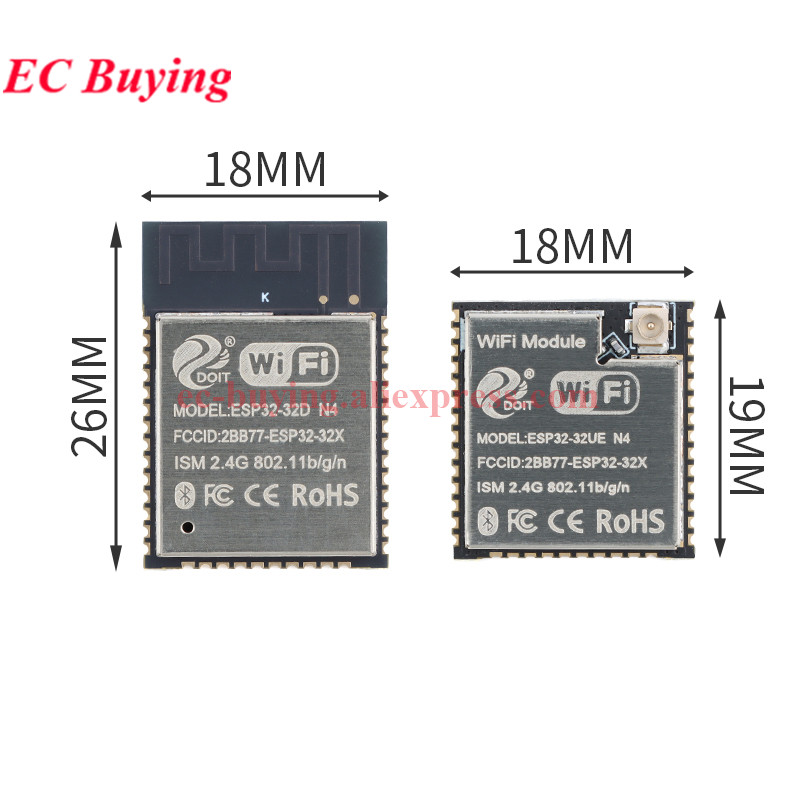 10 uds/1 unidad ESP32 C3 S3 ES - Esp32 C3 reseña y precio