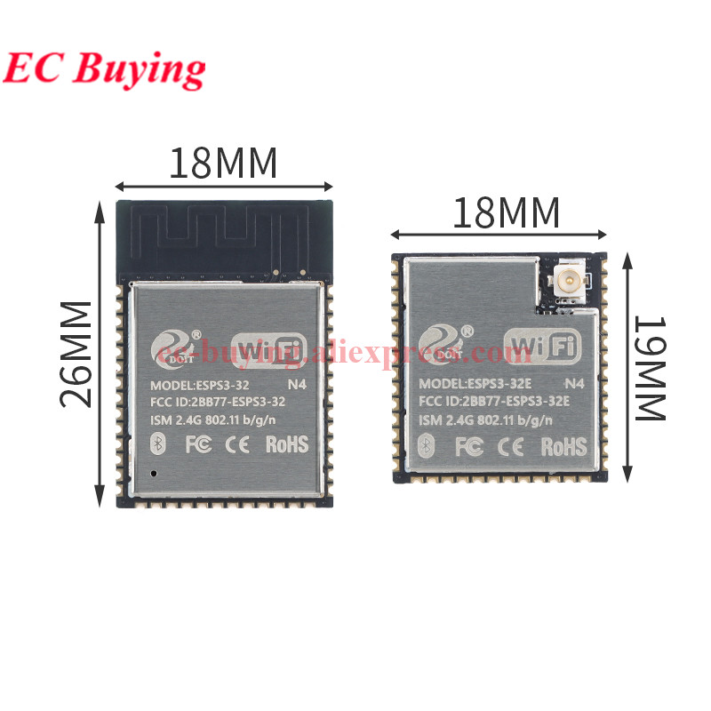 10 uds/1 unidad ESP32 C3 S3 ES - Esp32 C3 reseña y precio