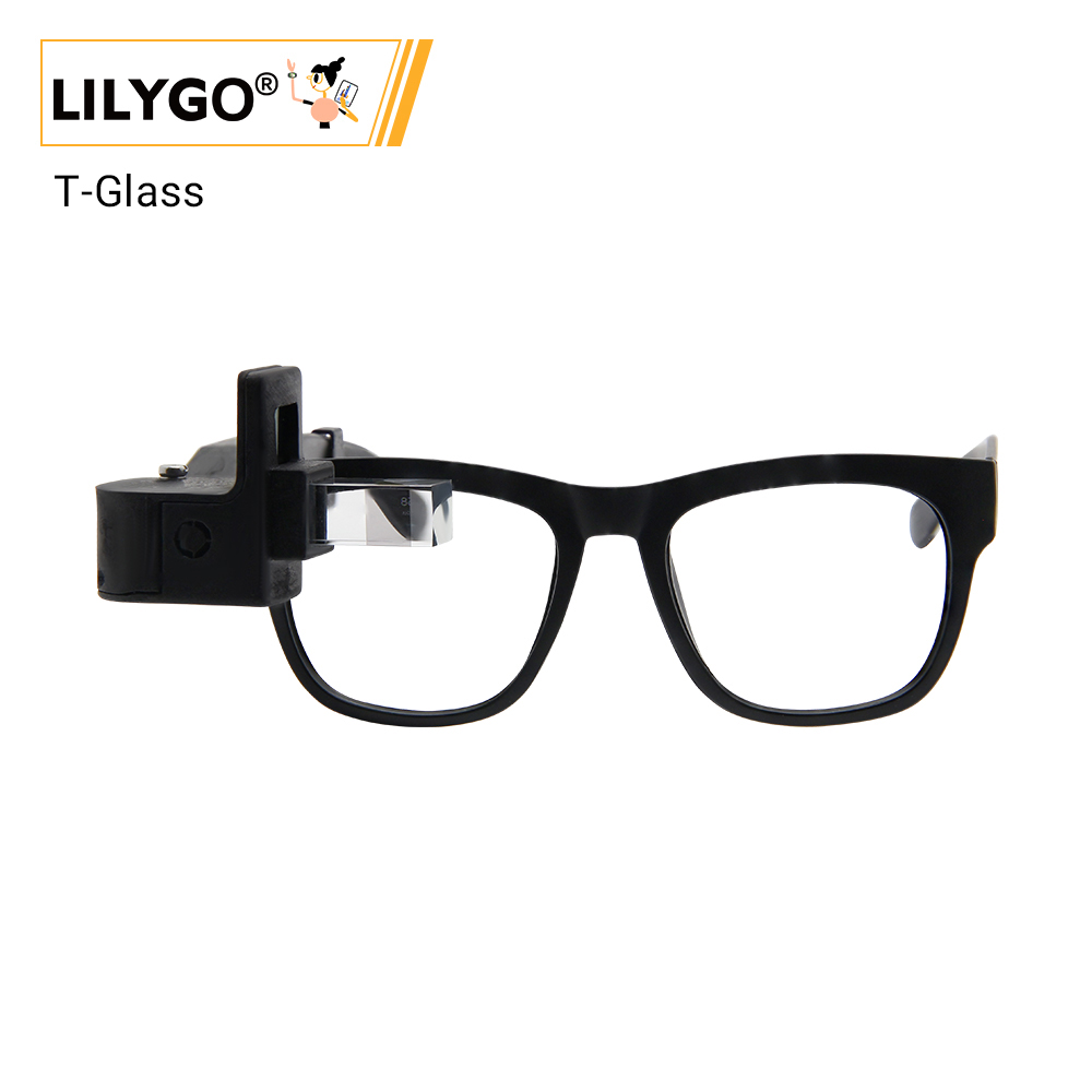 Gafas AR LILYGO T-Glass ESP32- - Esp32 Development Board reseña y precio