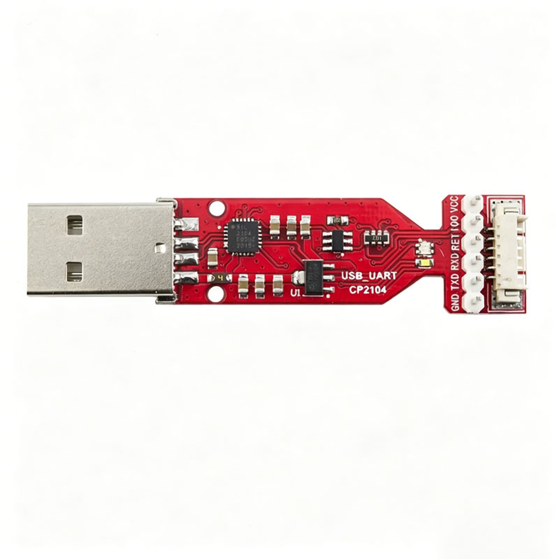Módulo USB a TTL CP2104 CH9102 - Esp32 Uart Module reseña y precio