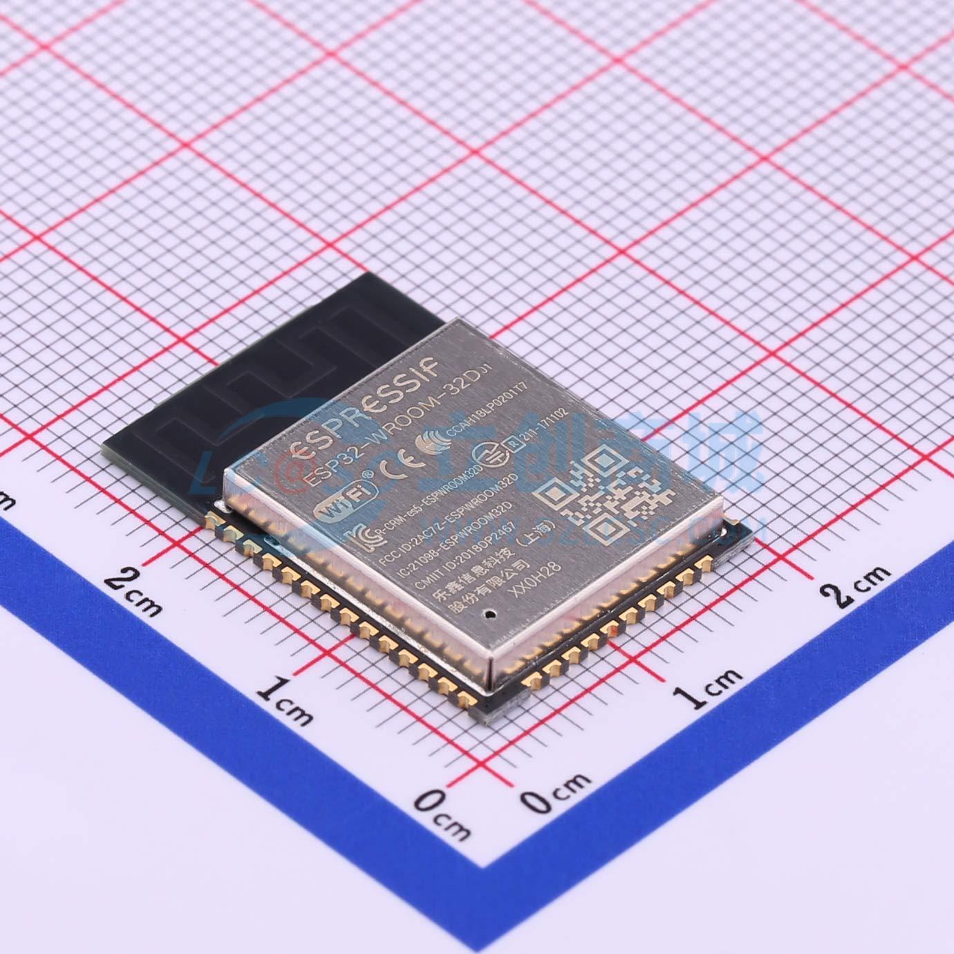 3 unidades de módulo WiFi ESPR - Esp32 Uart Module reseña y precio