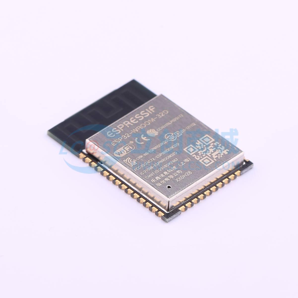 3 unidades de módulo WiFi ESPR - Esp32 Uart Module reseña y precio