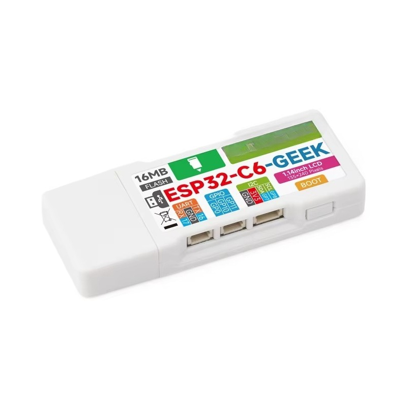 para la placa de desarrollo ES - Esp32 C6 reseña y precio