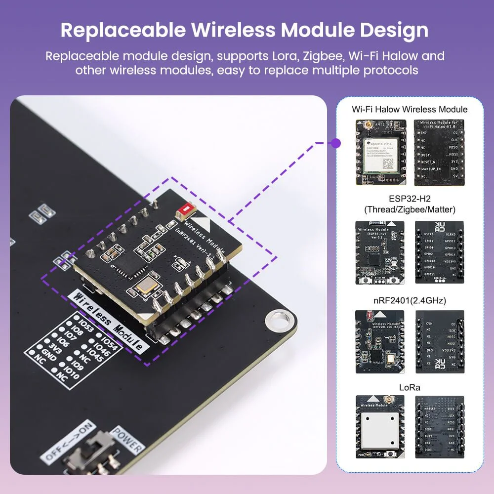 Elecrow CrowPanel Advanced, Pa - Esp32 P4 reseña y precio