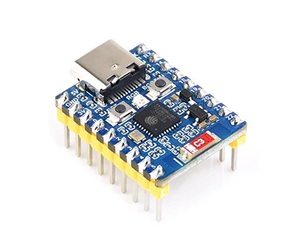 Placa de Desarrollo ESP32-C6 Z - Esp32 Development Board reseña y precio