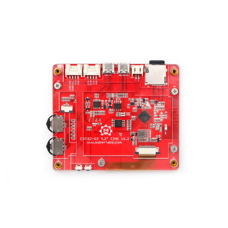MAEK042 ESP32-S3 Pantalla de T - Esp32 S3 reseña y precio