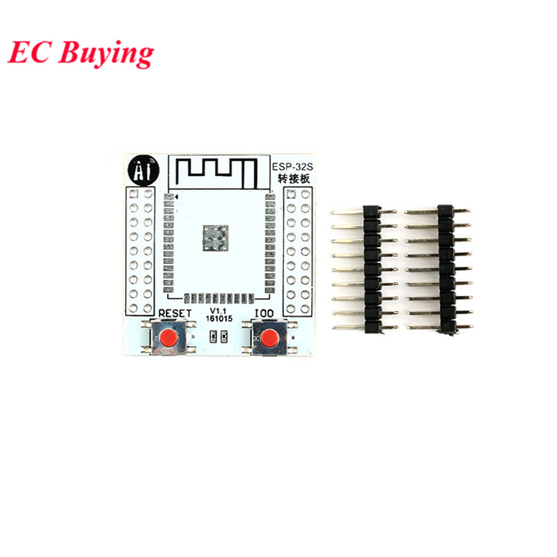 10 uds/1 unidad ESP32-WROOM-32 - Esp32 Devkit reseña y precio