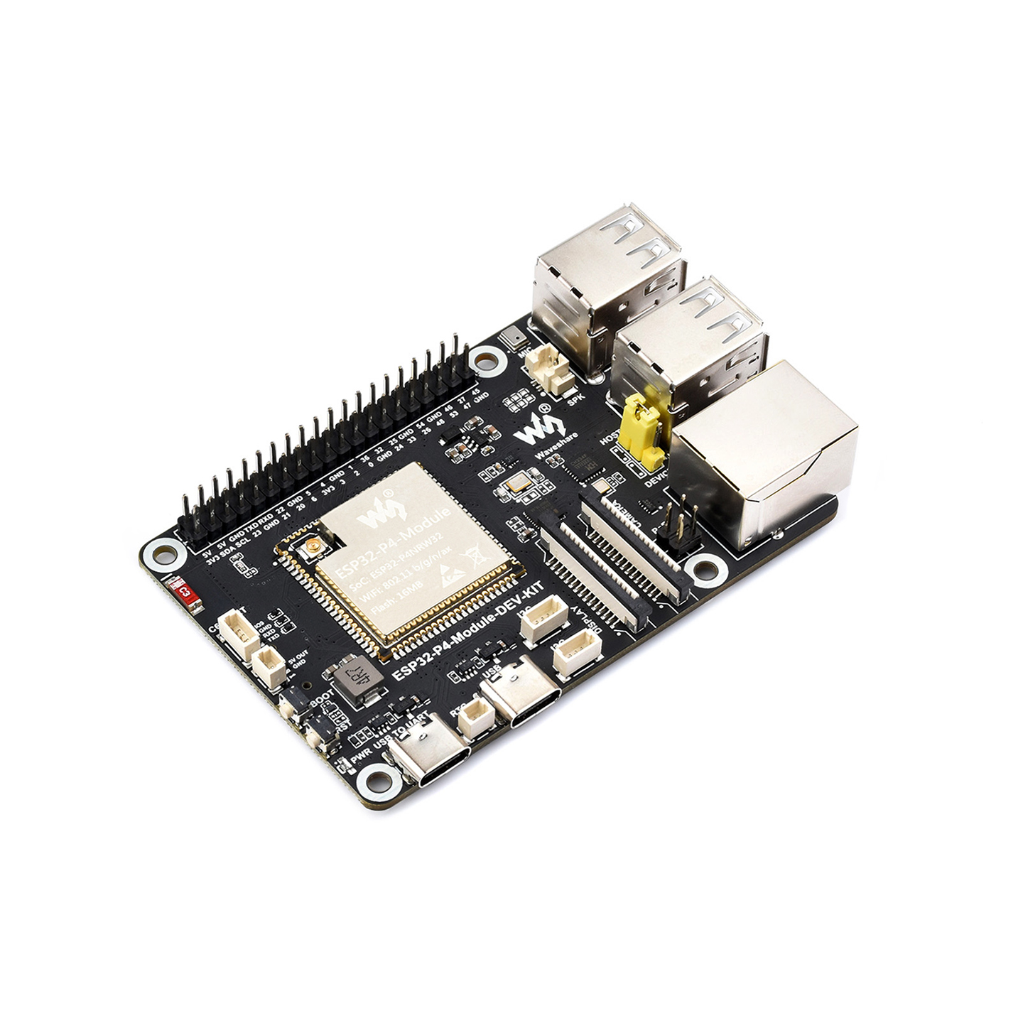 ESP32-P4-Module-DEV-KIT Placa  - Esp32 C6 reseña y precio