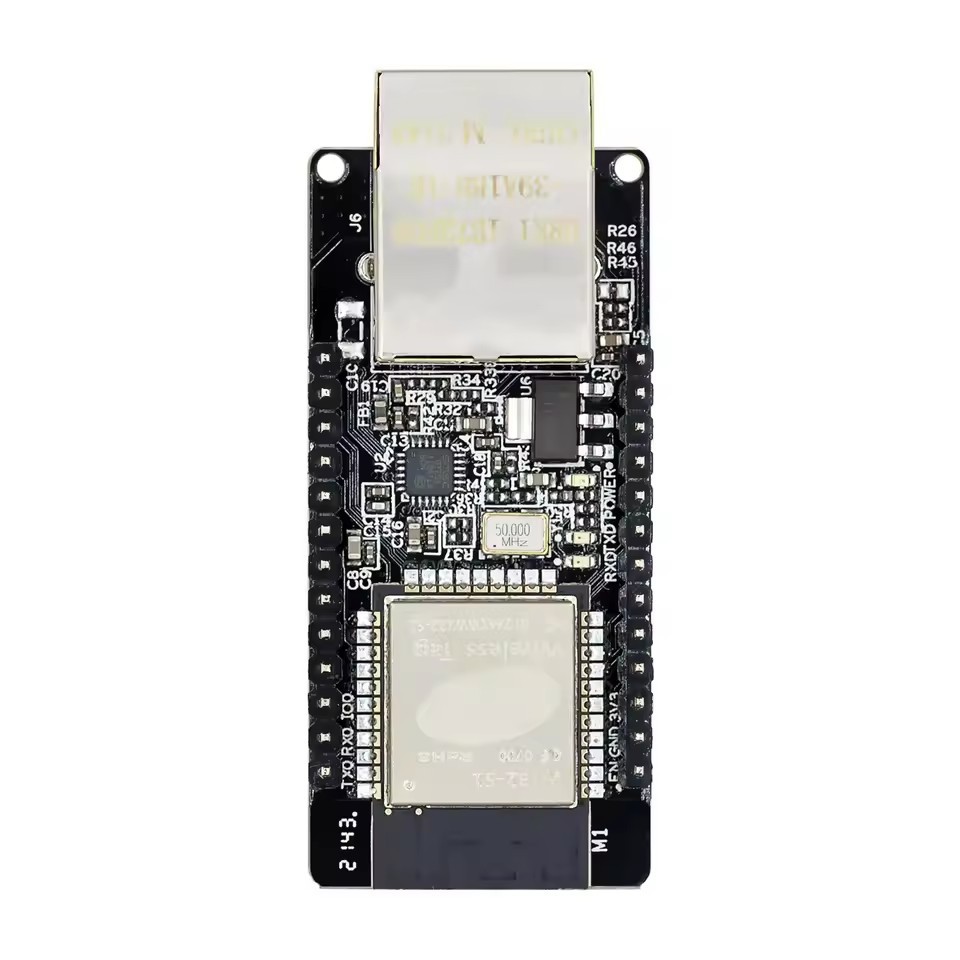 Módulo ESP32 Ethernet WiFi Blu - Esp32 Uart Module reseña y precio