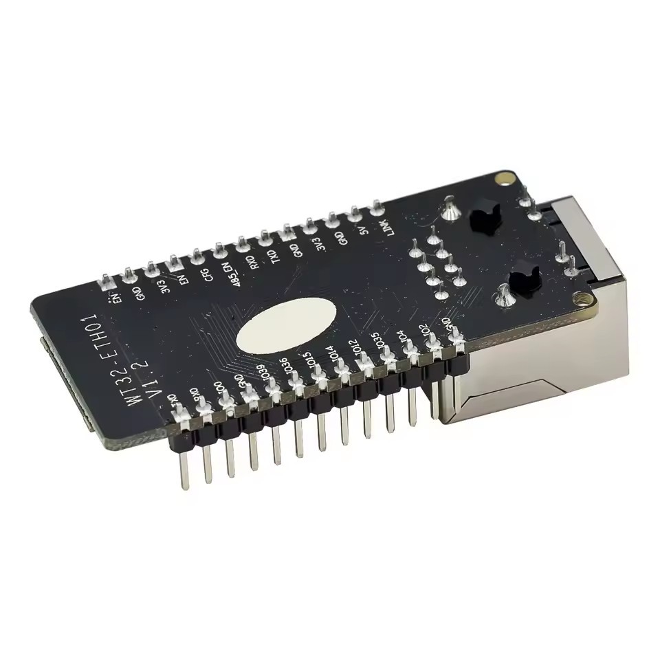 Módulo ESP32 Ethernet WiFi Blu - Esp32 Uart Module reseña y precio