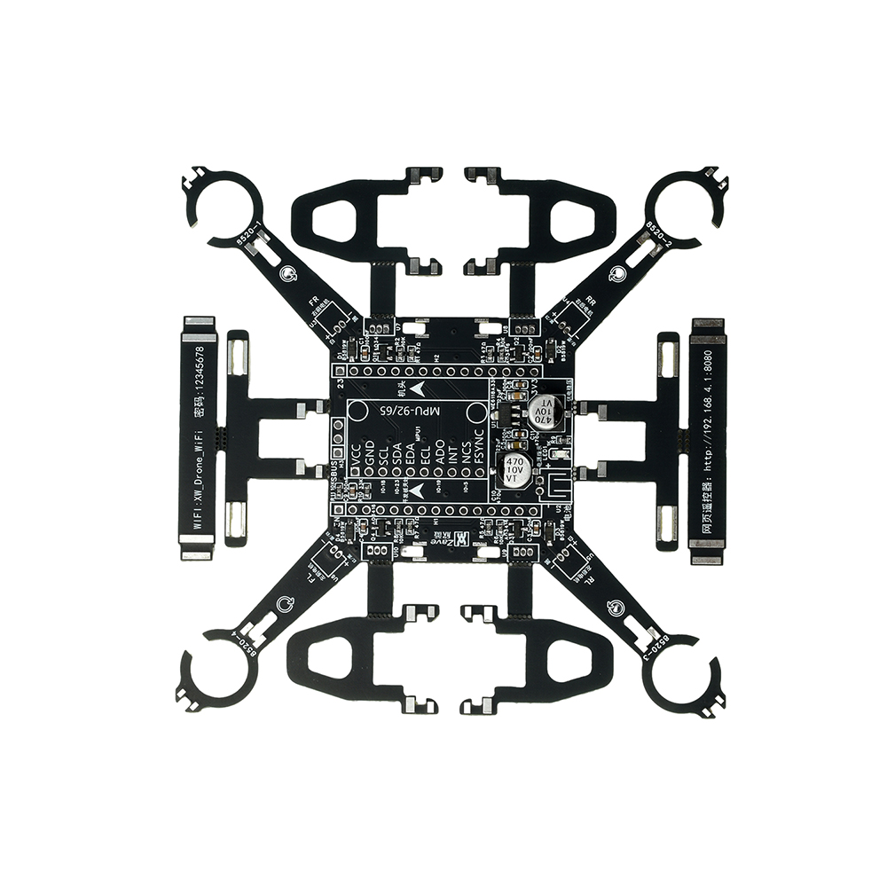Kit completo de piezas de ensa - Esp32 Devkit reseña y precio