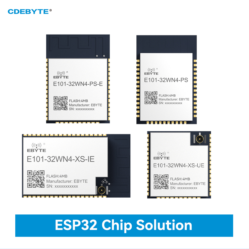 Módulo inalámbrico ESP32 2,4G  - Esp32 Uart Module reseña y precio