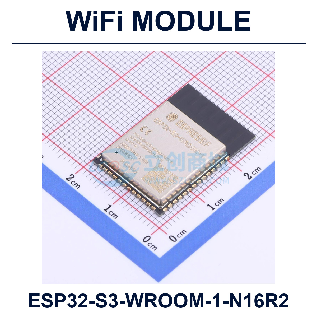 2 unidades de módulo WiFi ESPR - Esp32 Uart Module reseña y precio