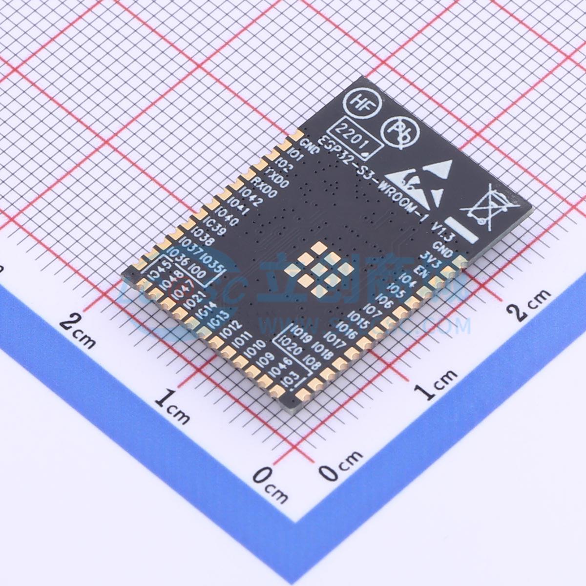 2 unidades de módulo WiFi ESPR - Esp32 Uart Module reseña y precio
