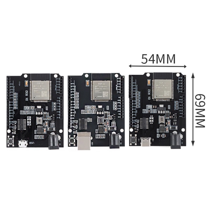 ESP32 para Wemos D1 Mini, para - Esp32 Development Board reseña y precio