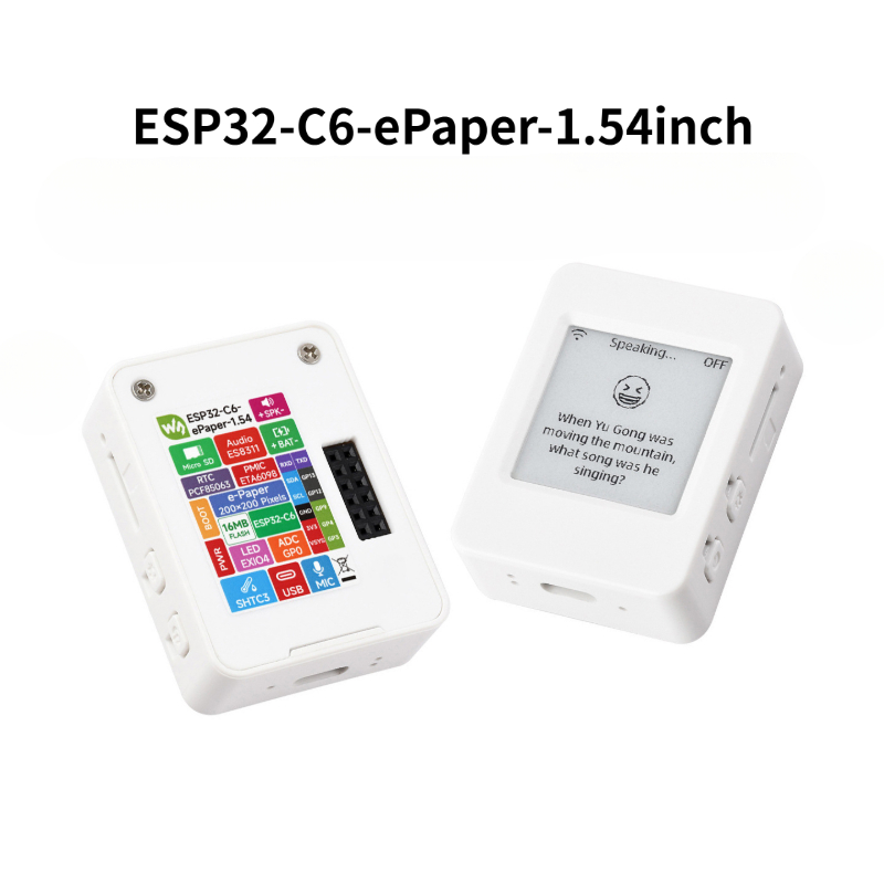 Waveshare ESP32-C6-ePaper Plac - Esp32 C6 reseña y precio