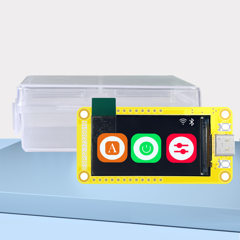 ESP32-S3, pantalla inteligente - Esp32 Wifi Bluetooth Module reseña y precio