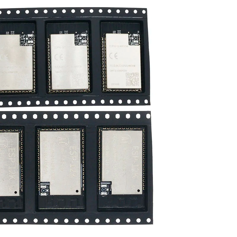 Módulo MCU Wi-Fi de 32 bits de - Esp32 reseña y precio
