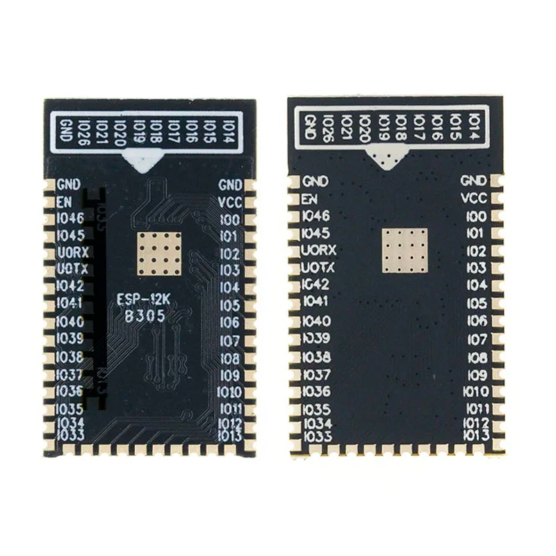 Módulo MCU Wi-Fi de 32 bits de - Esp32 reseña y precio