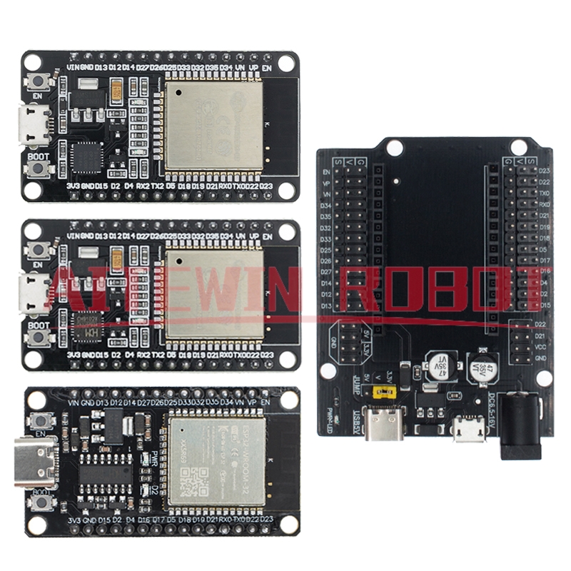 Placa de desarrollo ESP32 30PI - Esp32 S2 reseña y precio
