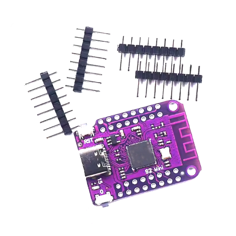 ESP32 S2 Mini V1.0.0 - Placa L - Esp32 S2 reseña y precio