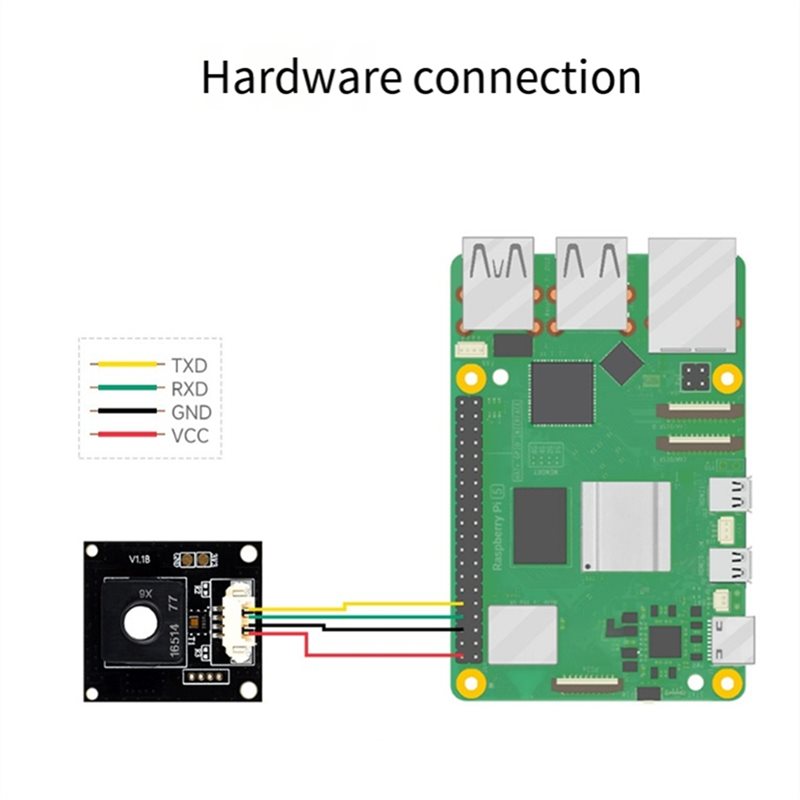 El módulo de sensor olfativo 6 - Esp32 Uart Module reseña y precio