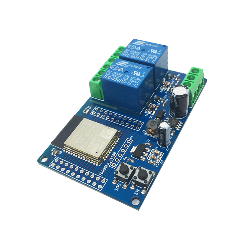 Fuente de alimentación de CA E - Esp32 Uart Module reseña y precio