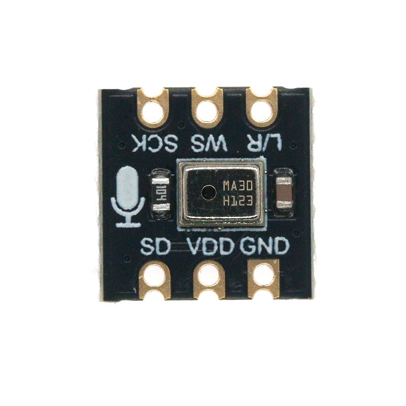 Ms4030 compatible con micrófon - Esp32 reseña y precio