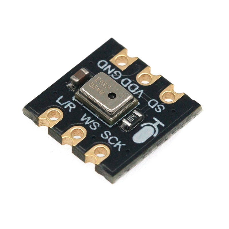 Ms4030 compatible con micrófon - Esp32 reseña y precio