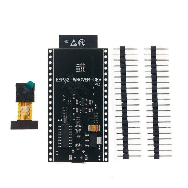 Placa de Desarrollo ESP32 CAM  - Esp32 Development Board reseña y precio