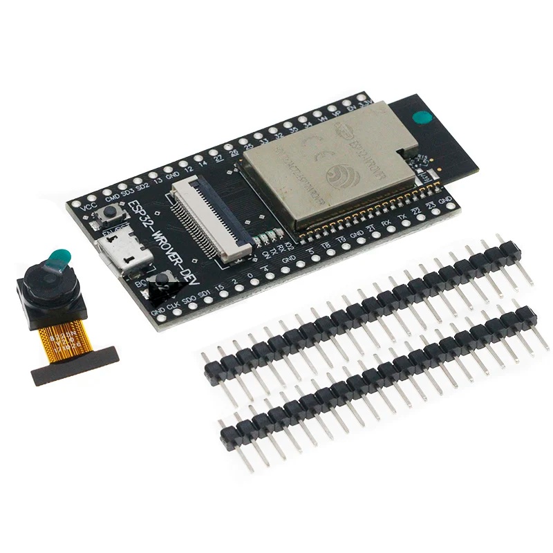 Placa de Desarrollo ESP32 CAM  - Esp32 Development Board reseña y precio