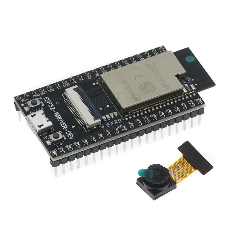 Placa de Desarrollo ESP32 CAM  - Esp32 Development Board reseña y precio