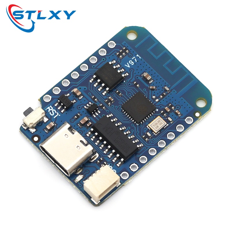 Stlxy LOLIN D1 Mini V4.0.0 - P - Esp8266 Nodemcu reseña y precio