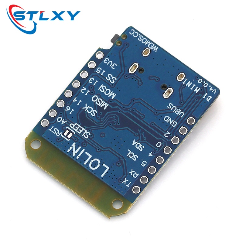 Stlxy LOLIN D1 Mini V4.0.0 - P - Esp8266 Nodemcu reseña y precio