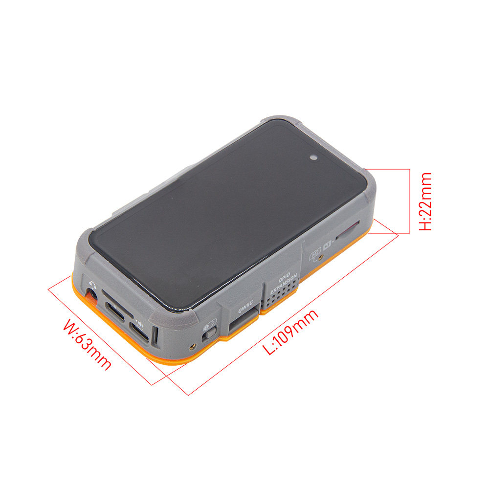LILYGO T Display P4 ESP32 P4 C - Esp32 P4 reseña y precio