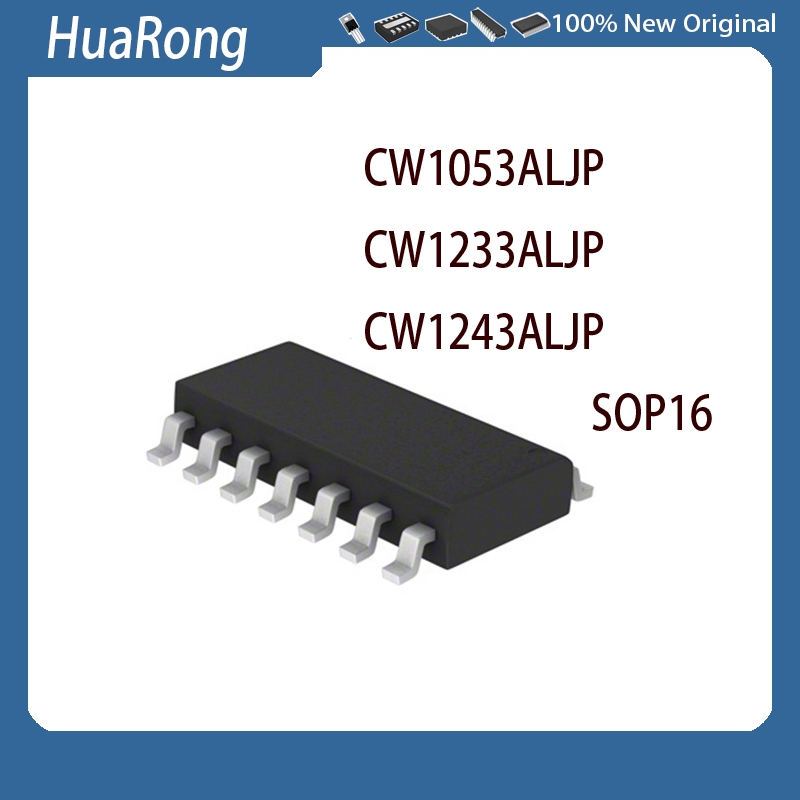 Nuevo Lote de 10 Piezas CW1053 - Esp8266 reseña y precio