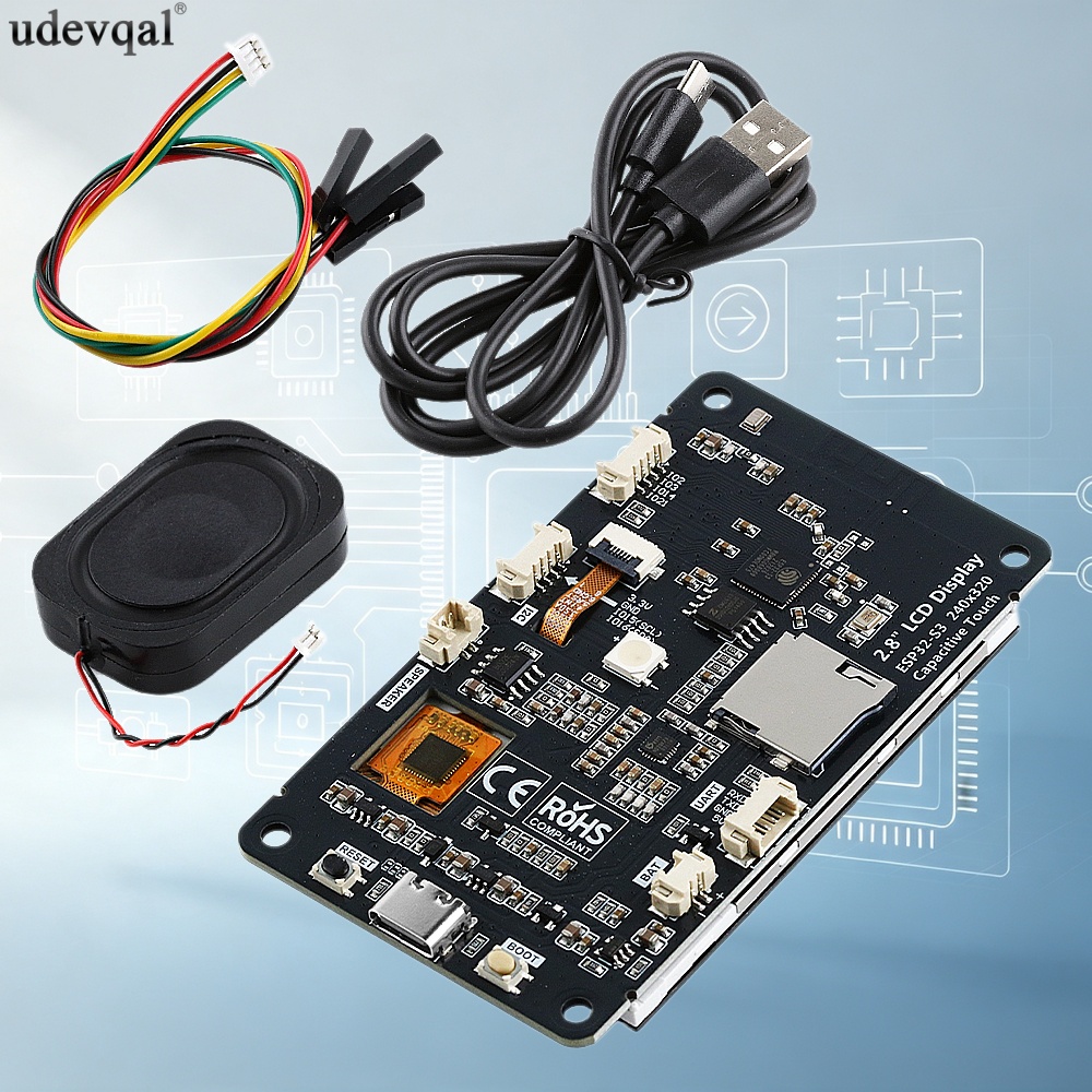 Placa de desarrollo ESP32 S3 d - Esp32 Uart Module reseña y precio