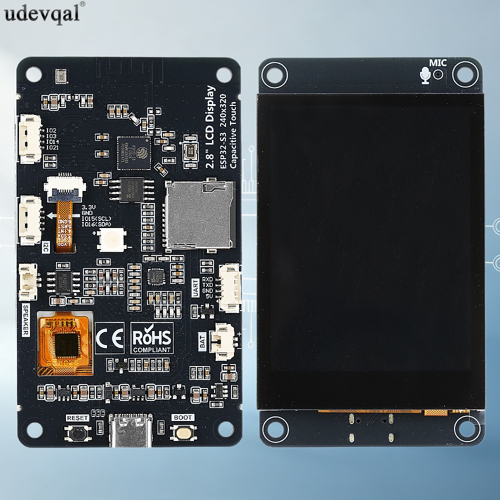 Placa de desarrollo ESP32 S3 d - Esp32 Uart Module reseña y precio