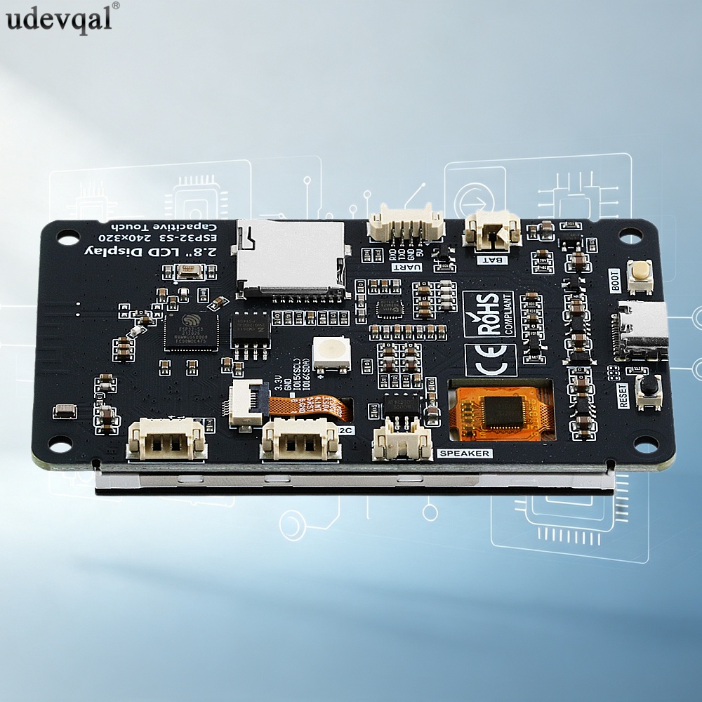 Placa de desarrollo ESP32 S3 d - Esp32 Uart Module reseña y precio