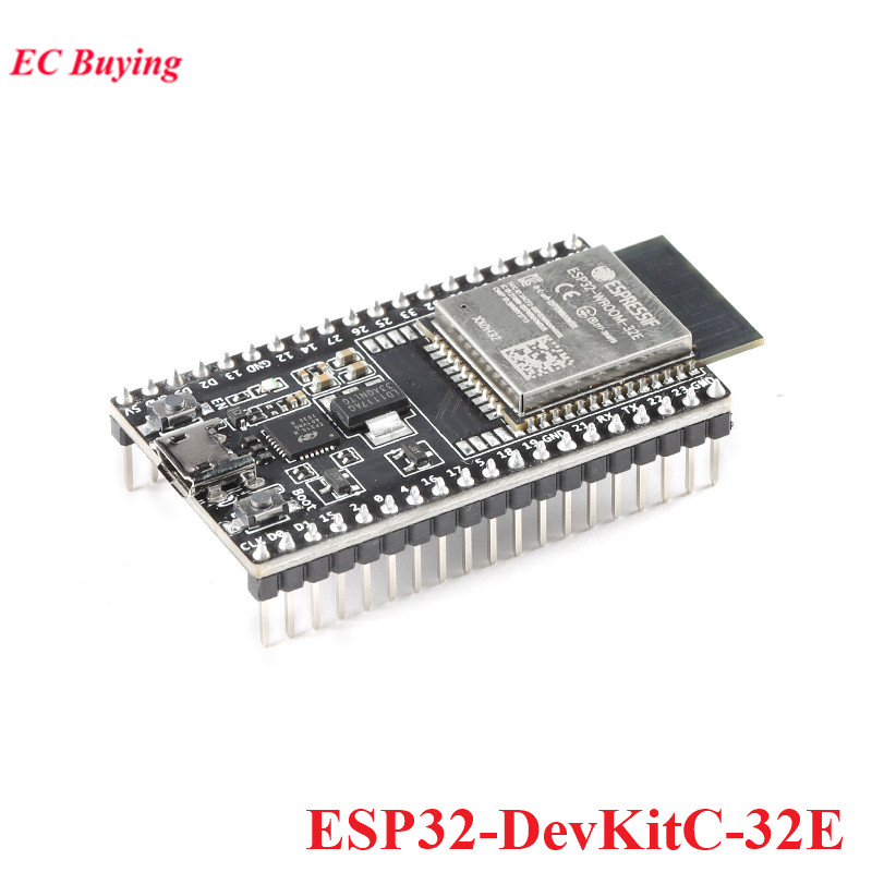 Placa de desarrollo ESP32-DevK - Esp32 Devkit reseña y precio