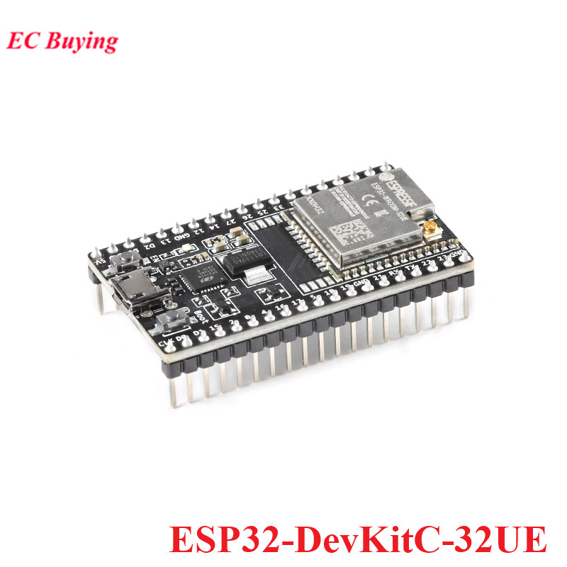 Placa de desarrollo ESP32-DevK - Esp32 Devkit reseña y precio
