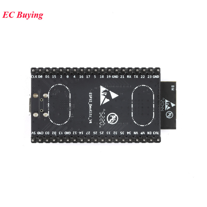 Placa de desarrollo ESP32-DevK - Esp32 Devkit reseña y precio
